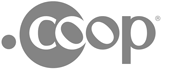 We are the main European agent for .coop domain names for domains.coop - the largest .coop registrar on the planet. dotCoop top level domain logo