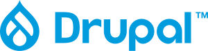 Official Drupal logo
